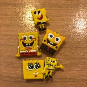 All my SpongeBob jibbits